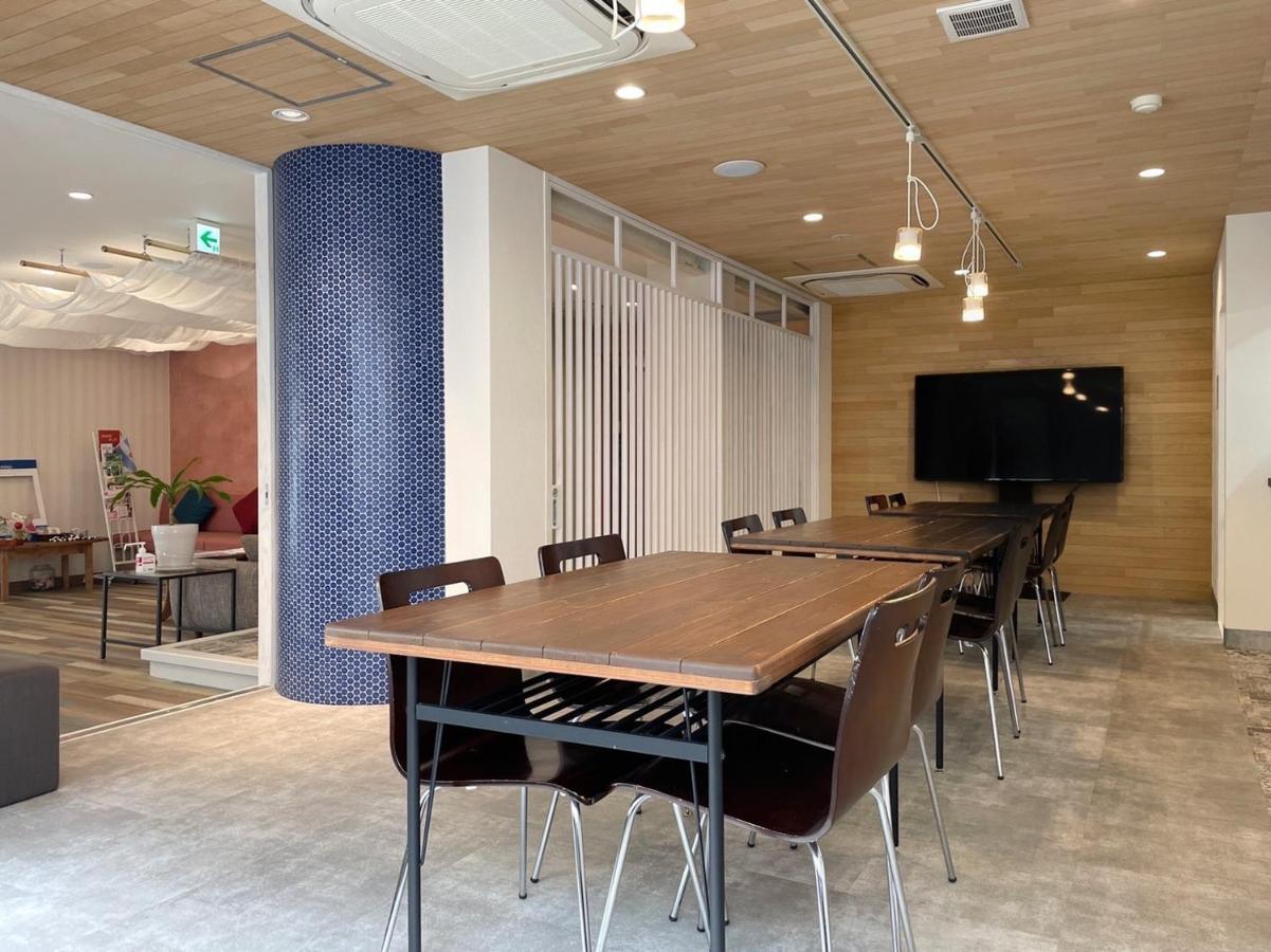 Guest House Laule'A Tennoji Osaka Zewnętrze zdjęcie