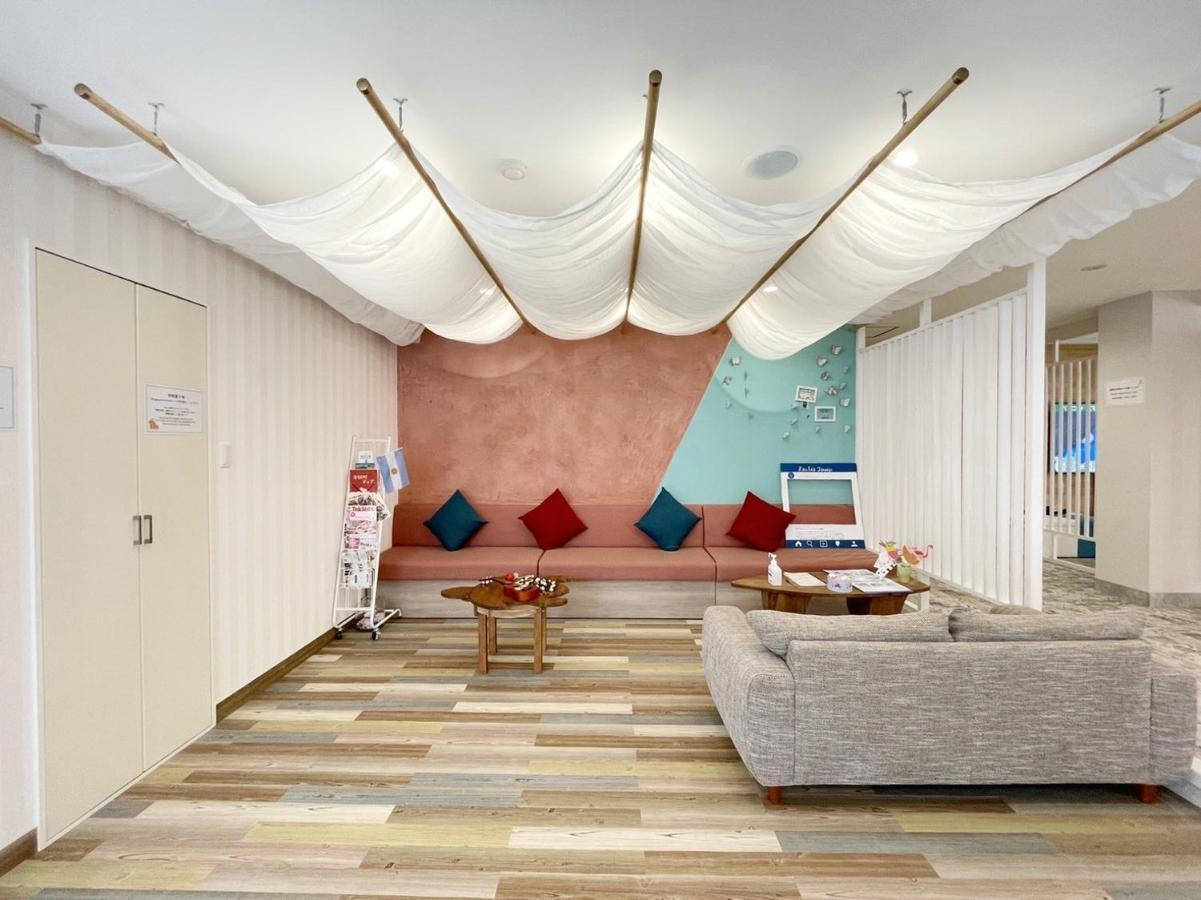 Guest House Laule'A Tennoji Osaka Zewnętrze zdjęcie