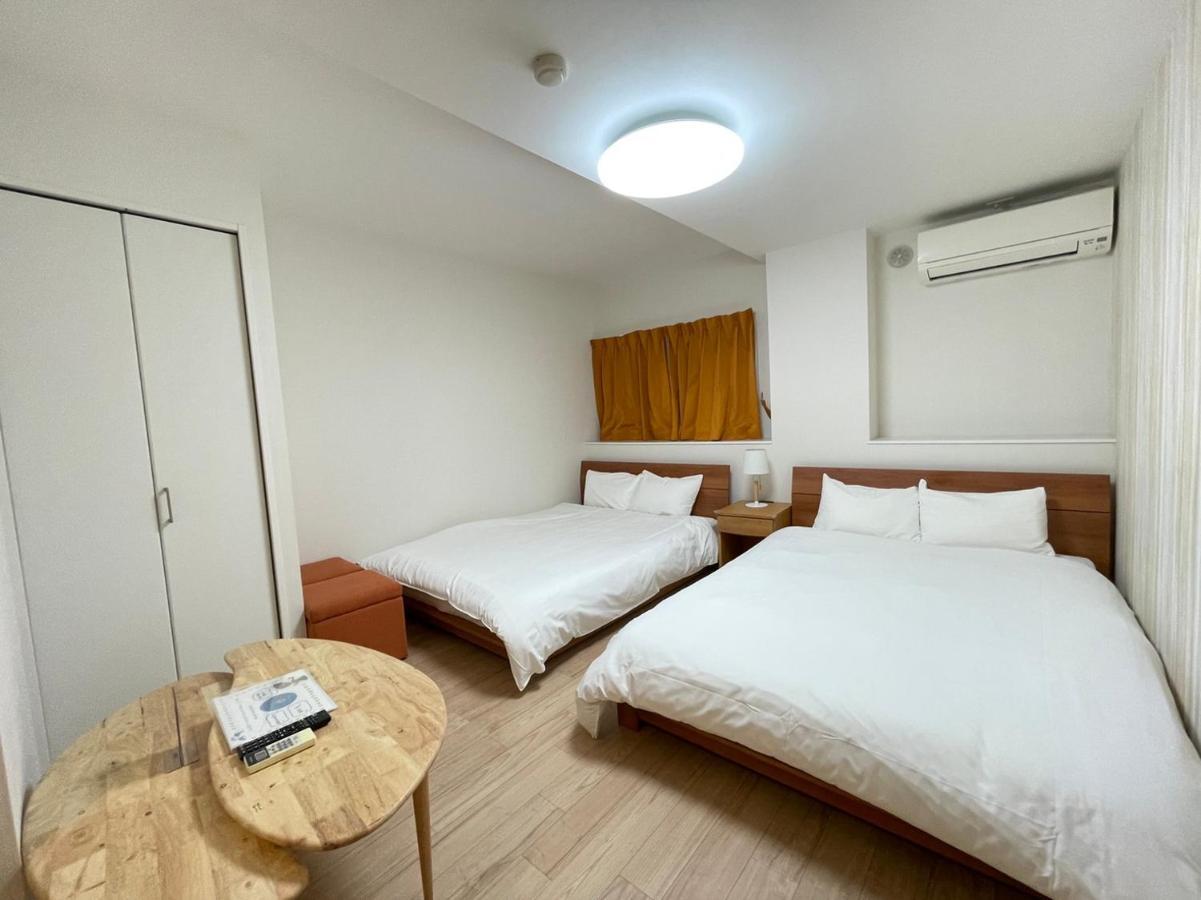 Guest House Laule'A Tennoji Osaka Zewnętrze zdjęcie